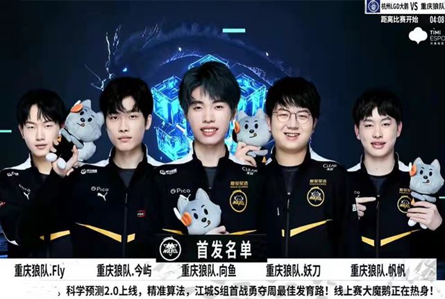 在不同的组